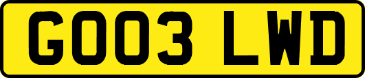 GO03LWD