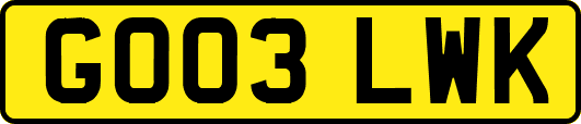 GO03LWK