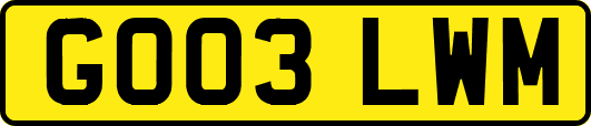 GO03LWM