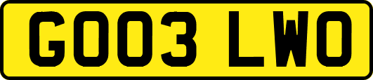 GO03LWO