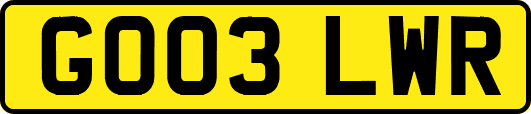 GO03LWR
