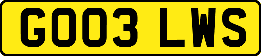 GO03LWS