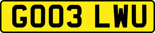 GO03LWU