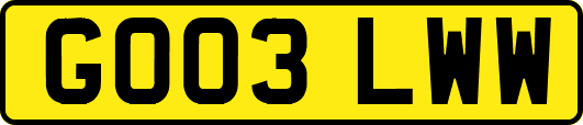 GO03LWW