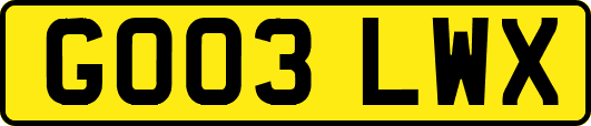 GO03LWX