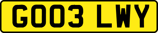 GO03LWY