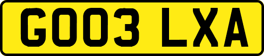 GO03LXA