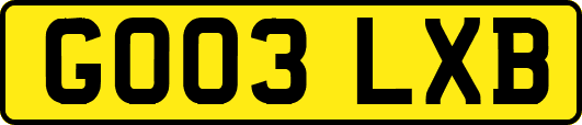 GO03LXB