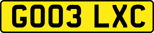 GO03LXC