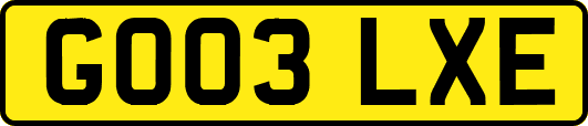 GO03LXE