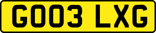 GO03LXG