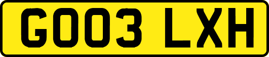 GO03LXH