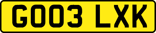 GO03LXK