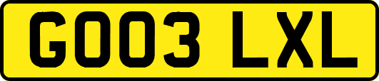 GO03LXL