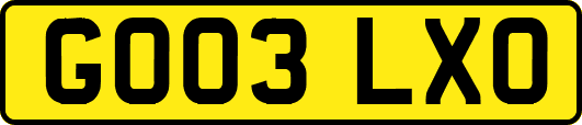 GO03LXO