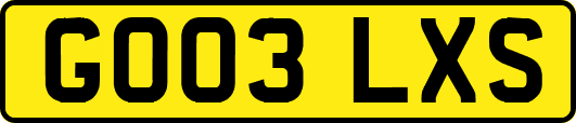 GO03LXS