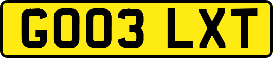 GO03LXT