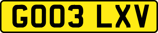 GO03LXV