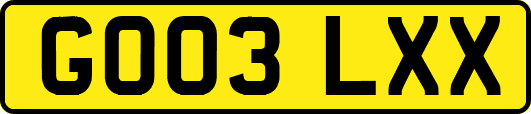 GO03LXX