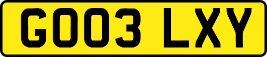 GO03LXY