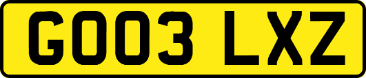 GO03LXZ