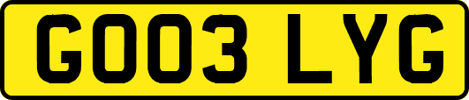 GO03LYG