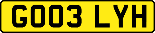 GO03LYH