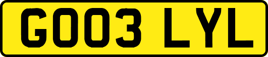 GO03LYL