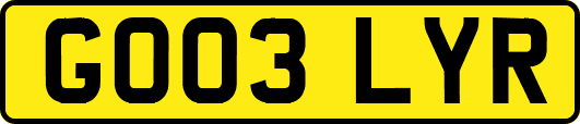 GO03LYR
