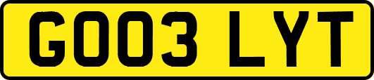 GO03LYT