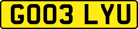 GO03LYU