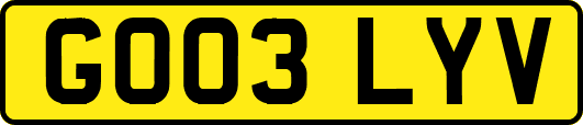 GO03LYV