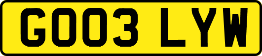 GO03LYW