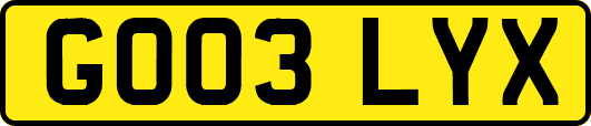 GO03LYX