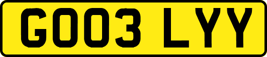 GO03LYY
