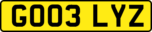 GO03LYZ