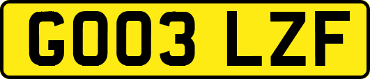 GO03LZF