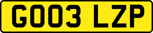 GO03LZP