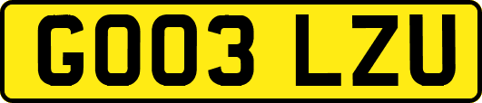 GO03LZU