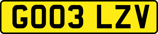 GO03LZV