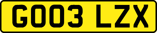 GO03LZX