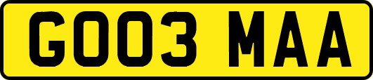 GO03MAA