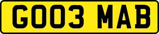 GO03MAB