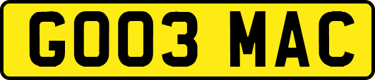 GO03MAC