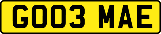 GO03MAE