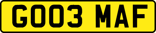 GO03MAF