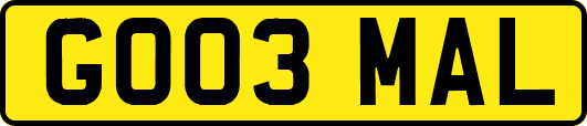 GO03MAL
