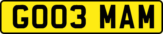GO03MAM