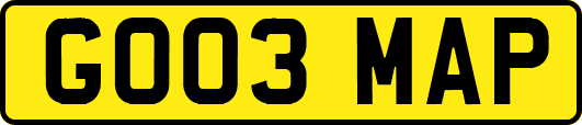GO03MAP