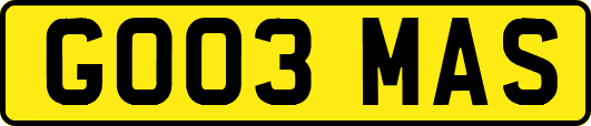 GO03MAS